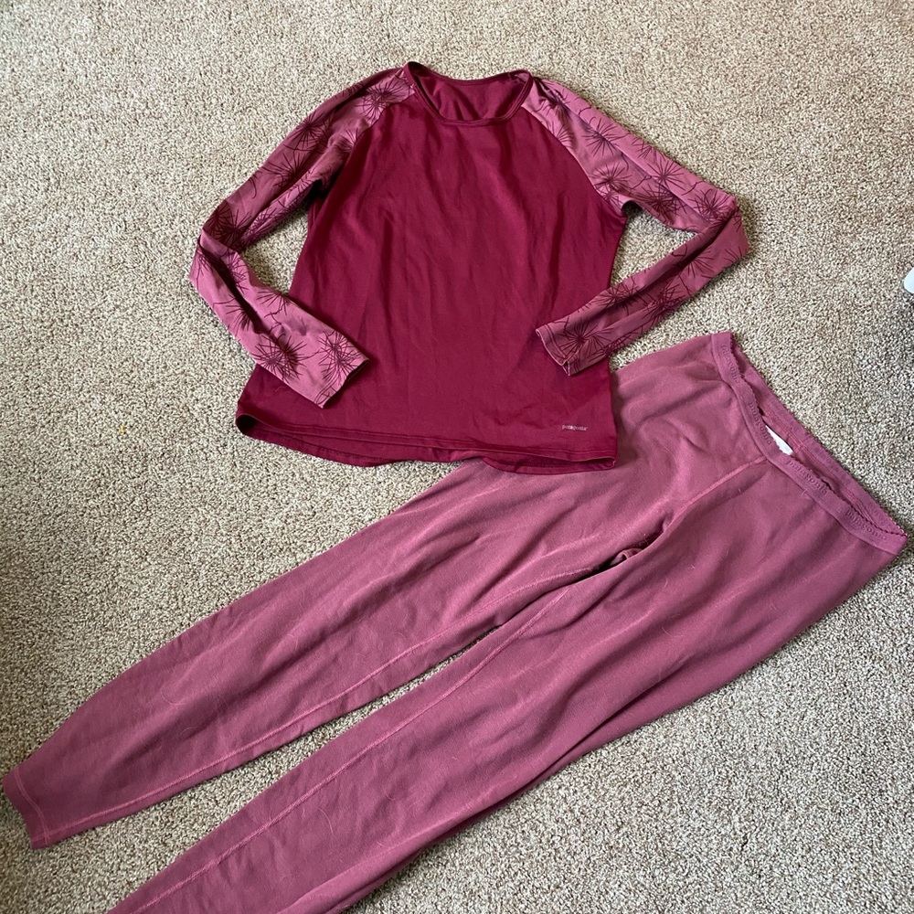 Women’s Patagonia Capilene Base Layers
